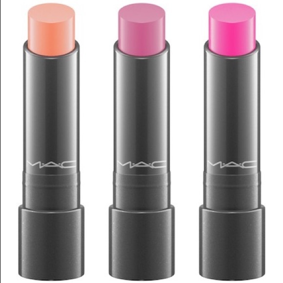 MAC huggable lip color set, set of 3 colors - Picture 6 of 6